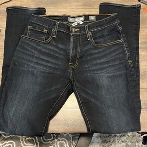 Men’s Dark BKE jeans (size 32L)